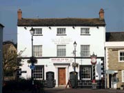 The Vale - one of five pubs in Crickalde, Wiltshire