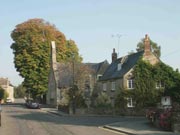 The old School building in Cricklade, Wiltshire